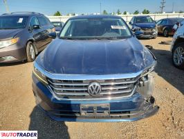 Volkswagen Passat 2021 2