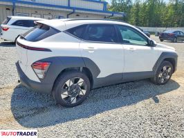 Hyundai Kona 2025 2