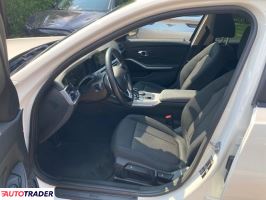 BMW 318 2021 2 156 KM
