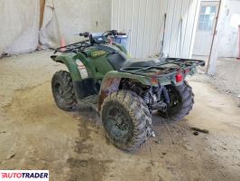 Yamaha YFM 2024