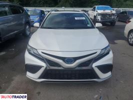 Toyota Camry 2021 2