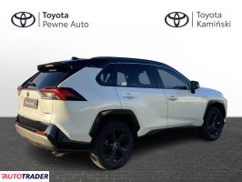 Toyota RAV 4 2019 2.5 218 KM