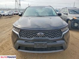 Kia Sorento 2021 2