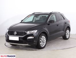 Volkswagen T-Roc 2020 1.0 113 KM