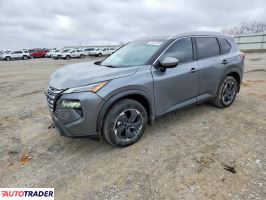 Nissan Rogue 2024 1