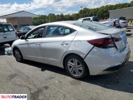 Hyundai Elantra 2019 2 Hyundai Elantra 2019 2