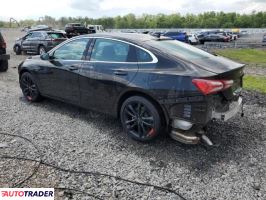 Chevrolet Malibu 2024 1