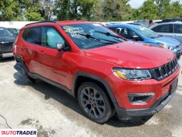 Jeep Compass 2021 2