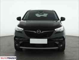 Opel Grandland 2019 1.2 128 KM