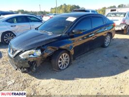 Nissan Sentra 2019 1