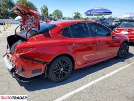 Toyota Camry 2026 2