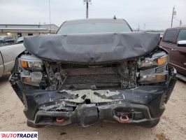 Chevrolet Silverado 2020 5 Chevrolet Silverado 2020 5