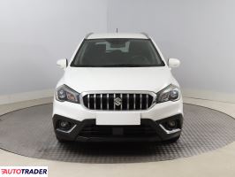 Suzuki SX4 S-Cross 2016 1.4 138 KM