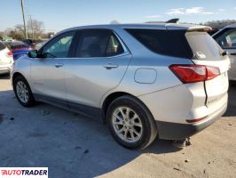 Chevrolet Equinox 2020 1