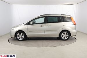 Mazda 5 2007 2.0 143 KM Mazda 5 2007 2.0 143 KM