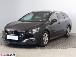 Peugeot 508 2014 2.0 138 KM Peugeot 508 2014 2.0 138 KM