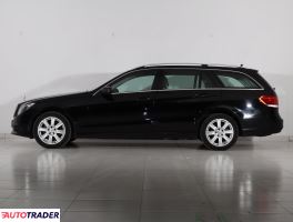 Mercedes E-klasa 2013 2.1 201 KM