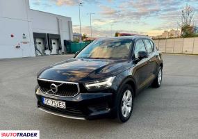 Volvo XC40 2019 2.0 149 KM