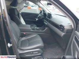 Honda Pilot 2025 3