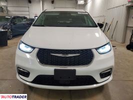 Chrysler Pacifica 2024 3