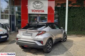 Toyota C-HR 2019 1.8 122 KM Toyota C-HR 2019 1.8 122 KM