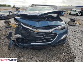 Chevrolet Malibu 2024 1