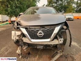 Nissan Murano 2023 3