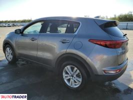 Kia Sportage 2018 2