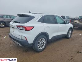 Ford Escape 2022 1