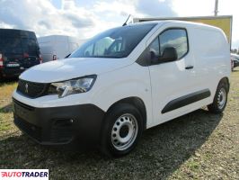Peugeot Partner 2021 1.5