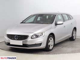 Volvo V60 2016 2.0 147 KM