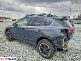 Subaru Pozostałe 2021 2