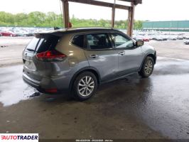 Nissan Rogue 2020 2