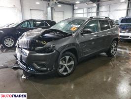 Jeep Cherokee 2019 3