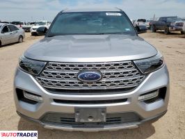 Ford Explorer 2020 2