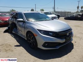 Honda Civic 2019 2 Honda Civic 2019 2