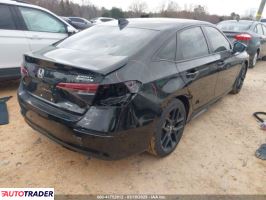Honda Civic 2025 2