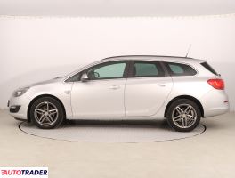 Opel Astra 2014 1.6 134 KM