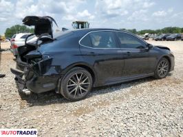 Toyota Camry 2023 2 Toyota Camry 2023 2
