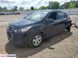Chevrolet Trax 2019 1 Chevrolet Trax 2019 1