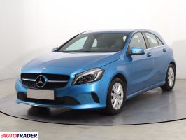 Mercedes A-klasa 2015 1.6 120 KM