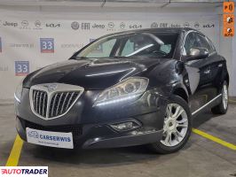 Lancia Delta 2010 1.4 120 KM Lancia Delta 2010 1.4 120 KM