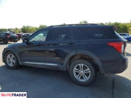 Ford Explorer 2020 2