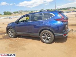 Honda CR-V 2020 1