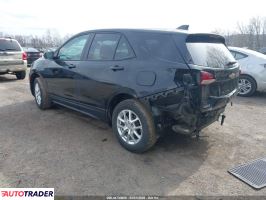 Chevrolet Equinox 2024 1