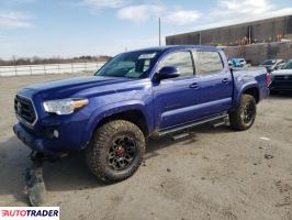 Toyota Tacoma 2023 3