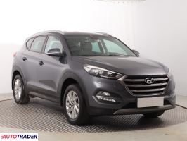 Hyundai Tucson 2016 1.6 130 KM