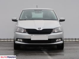 Skoda Fabia 2015 1.4 88 KM