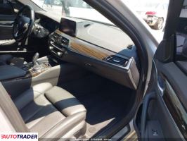 BMW 530 2019 2
