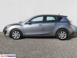 Mazda 3 2009 1.6 103 KM Mazda 3 2009 1.6 103 KM